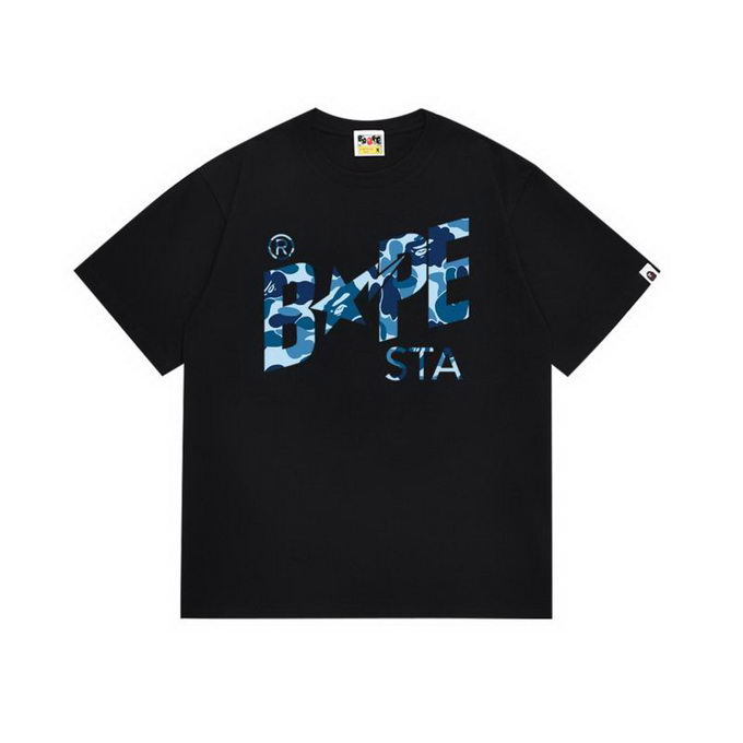 Bape T-shirt Unisex ID:20250629-17